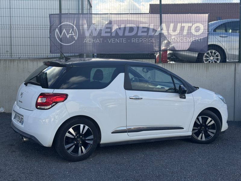 CITROEN DS3 2014