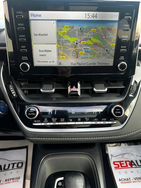 TOYOTA COROLLA SPORT TOURING 2020