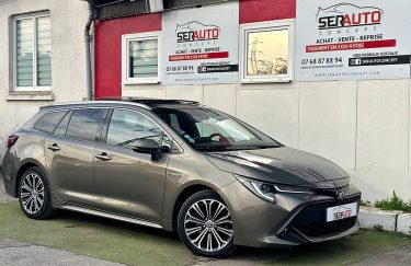TOYOTA COROLLA SPORT TOURING 2020