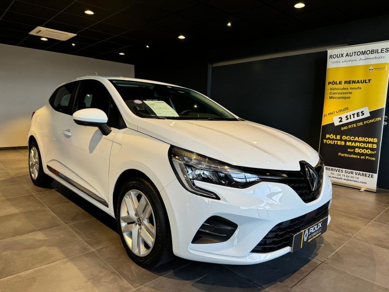 RENAULT CLIO 2022