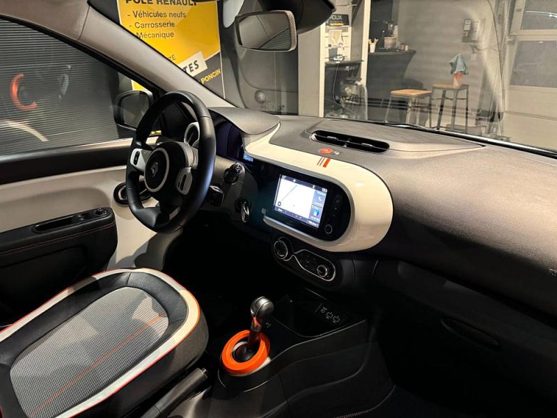 RENAULT  TWINGO  2021