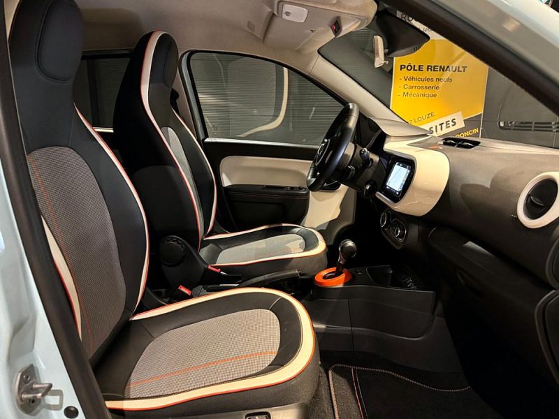 RENAULT  TWINGO  2021