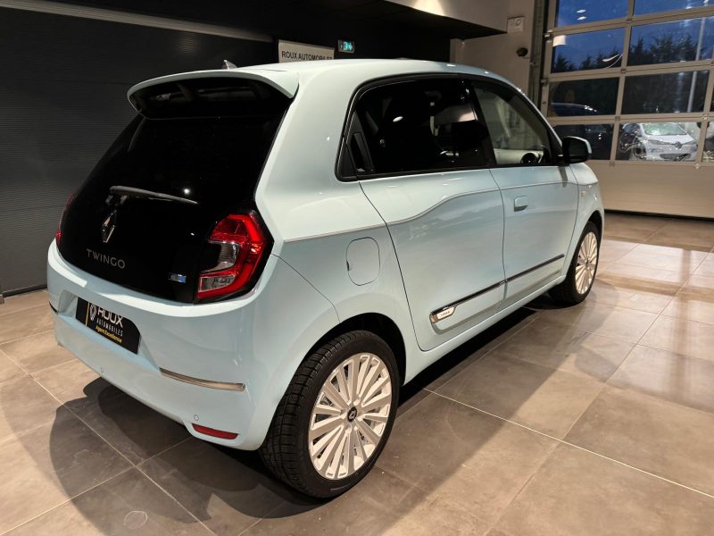 RENAULT  TWINGO  2021