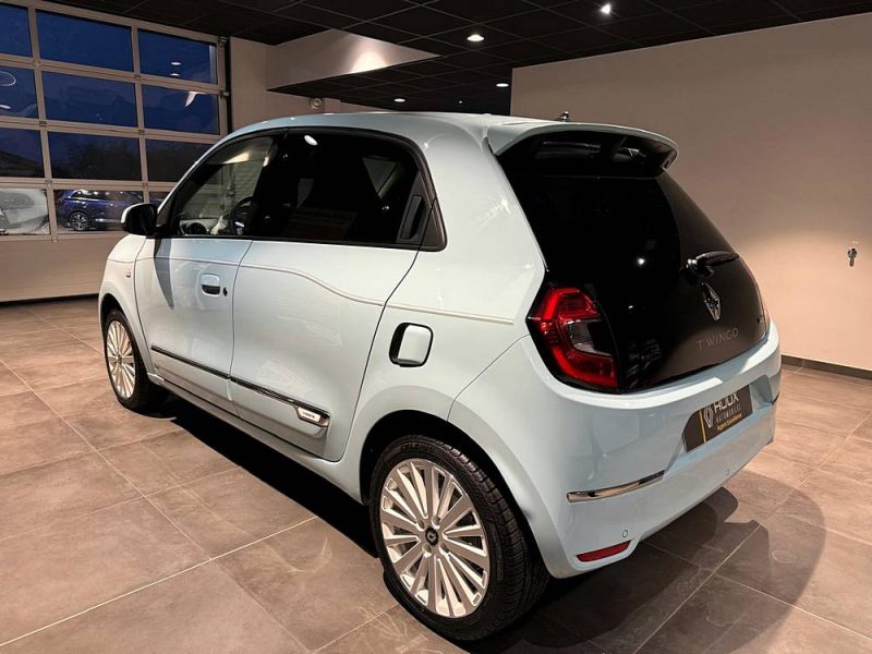 RENAULT  TWINGO  2021