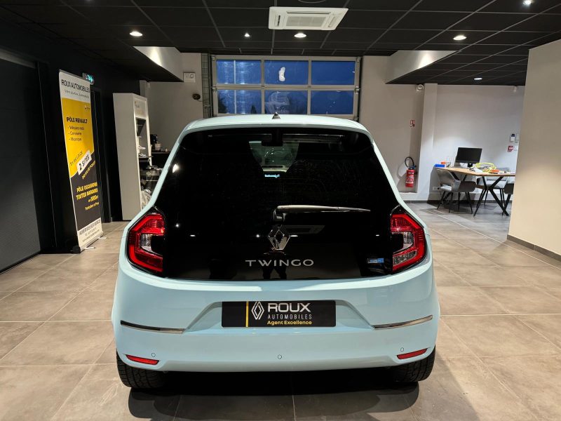 RENAULT  TWINGO  2021