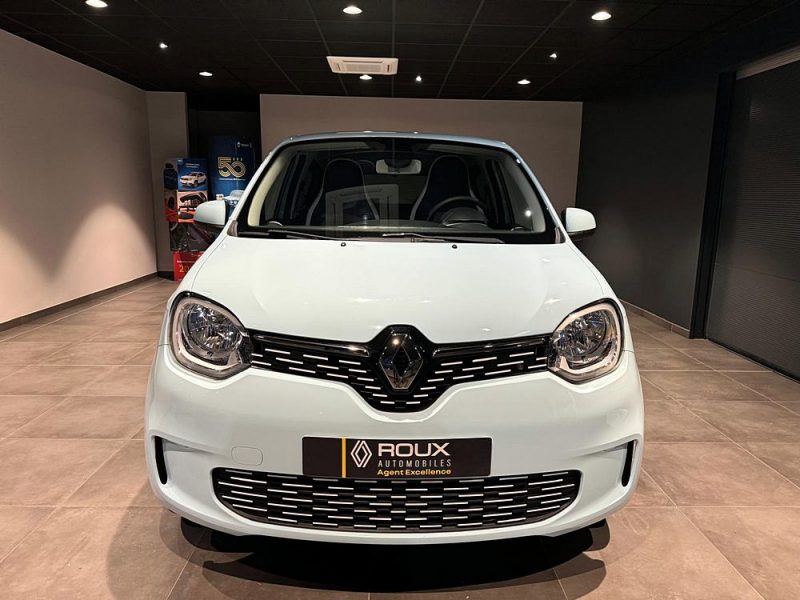 RENAULT  TWINGO  2021