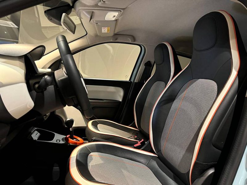 RENAULT  TWINGO  2021