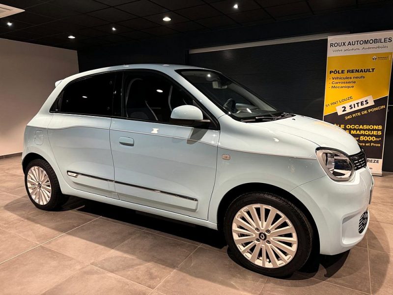 RENAULT  TWINGO  2021
