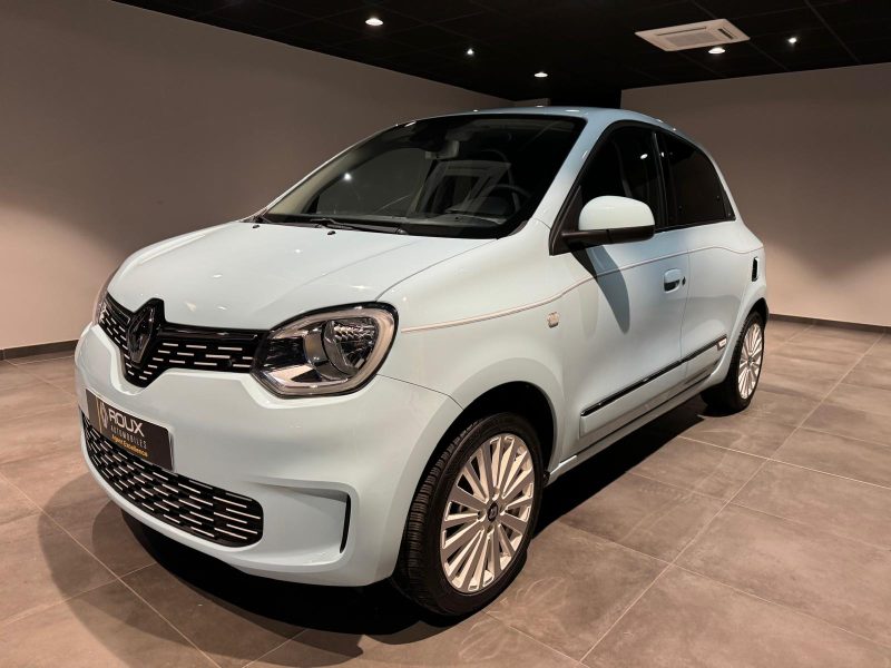 RENAULT  TWINGO  2021
