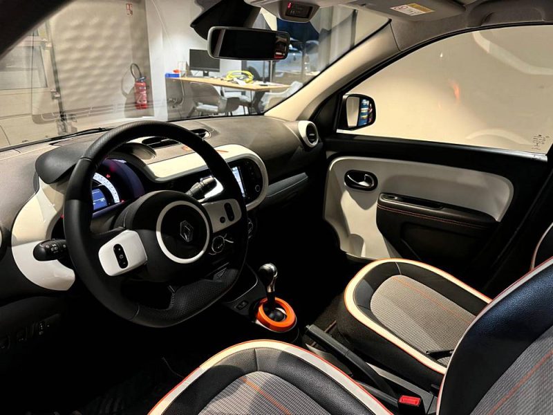 RENAULT  TWINGO  2021