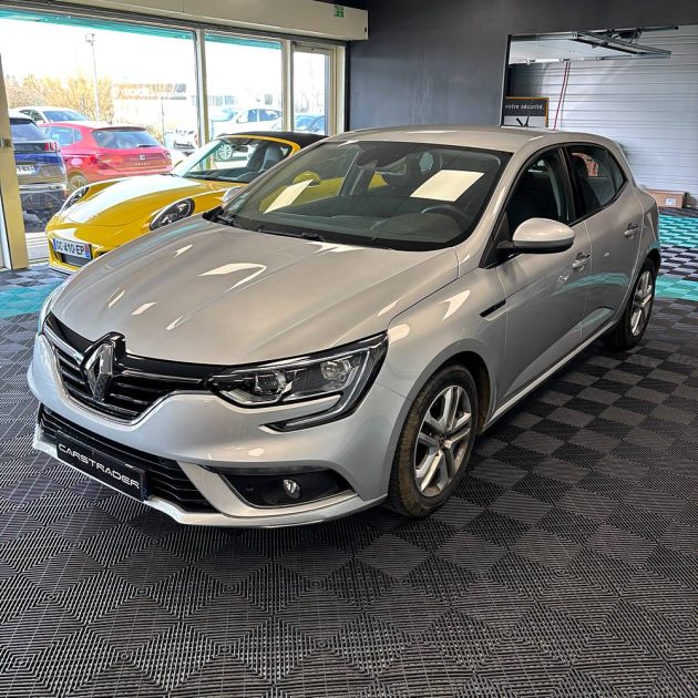 RENAULT MEGANE 1.5 DCI 95 CV BUSINESS GARANTIE 12 MOIS