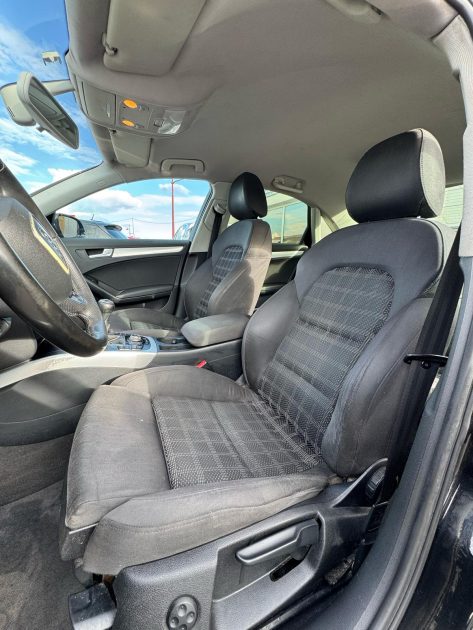 AUDI A4 2011 2.0 TDI 140cv Ambition / Distribution OK / Révisée / CT OK 