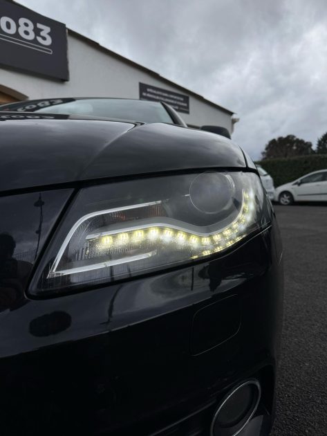 AUDI A4 2011 2.0 TDI 140cv Ambition / Distribution OK / Révisée / CT OK 