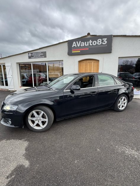 AUDI A4 2011 2.0 TDI 140cv Ambition / Distribution OK / Révisée / CT OK 