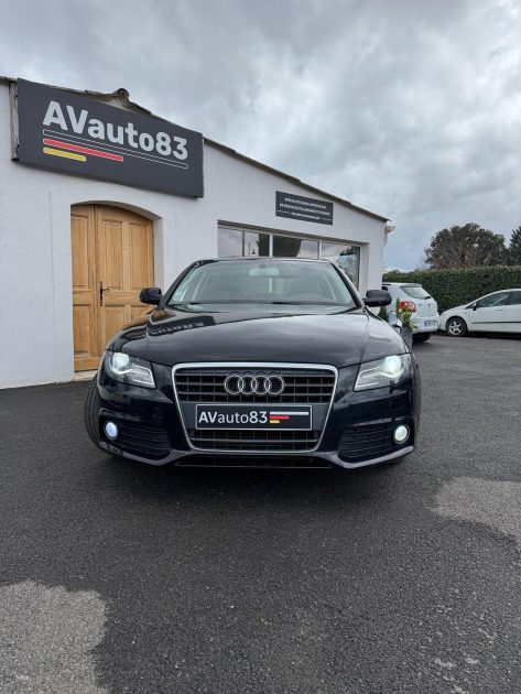 AUDI A4 2011 2.0 TDI 140cv Ambition / Distribution OK / Révisée / CT OK 