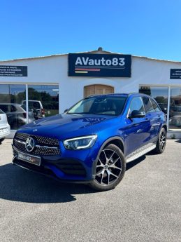 MERCEDES CLASSE GLC 2020 400D 330CV 4 MATIC AMG LINE 