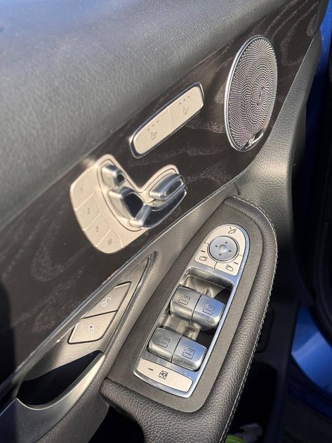 MERCEDES CLASSE GLC 2020 400D 330CV 4 MATIC AMG LINE 