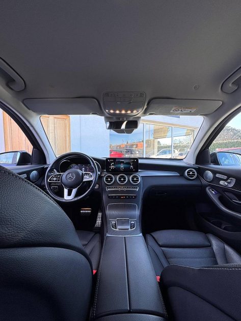 MERCEDES CLASSE GLC 2020 400D 330CV 4 MATIC AMG LINE 