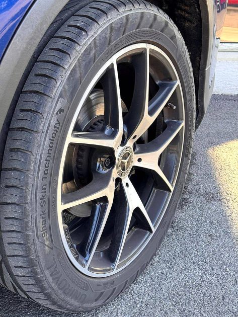 MERCEDES CLASSE GLC 2020 400D 330CV 4 MATIC AMG LINE 