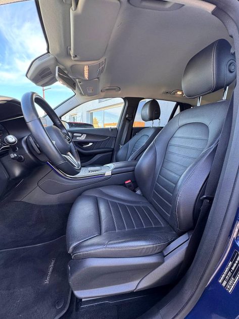 MERCEDES CLASSE GLC 2020 400D 330CV 4 MATIC AMG LINE 