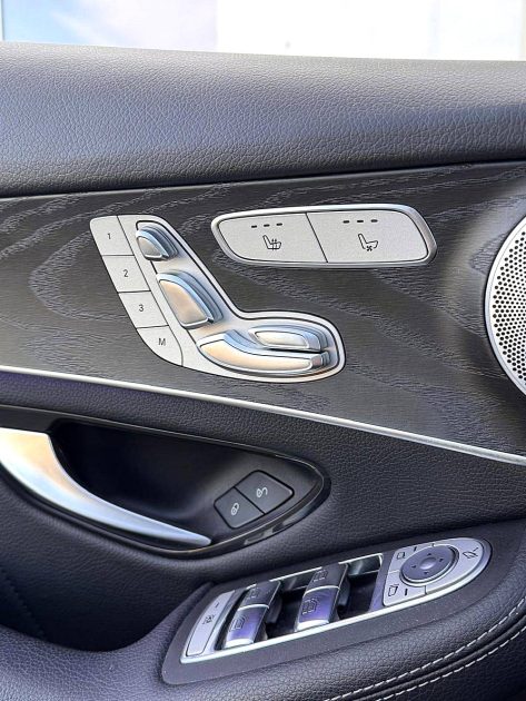 MERCEDES CLASSE GLC 2020 400D 330CV 4 MATIC AMG LINE 