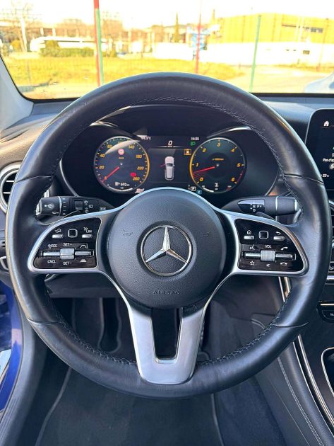 MERCEDES CLASSE GLC 2020 400D 330CV 4 MATIC AMG LINE 