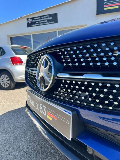MERCEDES CLASSE GLC 2020 400D 330CV 4 MATIC AMG LINE 