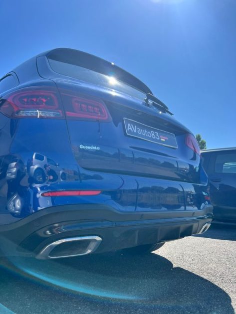 MERCEDES CLASSE GLC 2020 400D 330CV 4 MATIC AMG LINE 