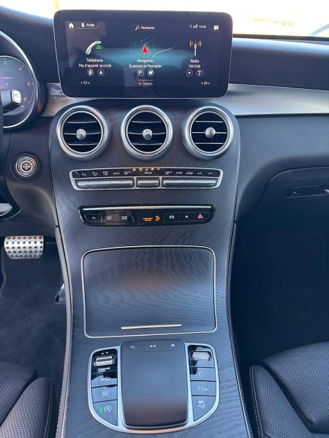 MERCEDES CLASSE GLC 2020 400D 330CV 4 MATIC AMG LINE 