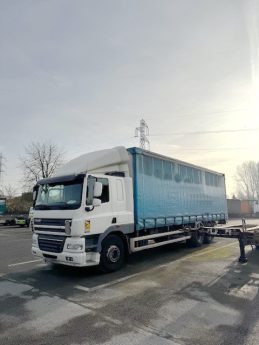 D.A.F. FAR CF85 360 2012 26t 6x2