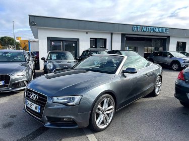 AUDI A5 CABRIOLET 2012