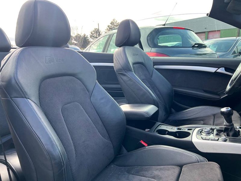 AUDI A5 CABRIOLET 2012