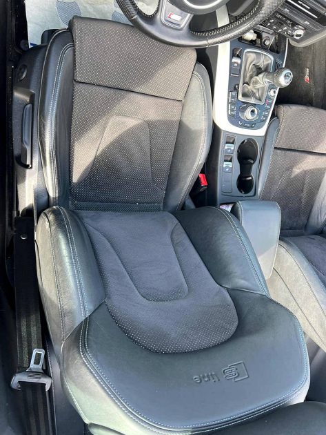 AUDI A5 CABRIOLET 2012