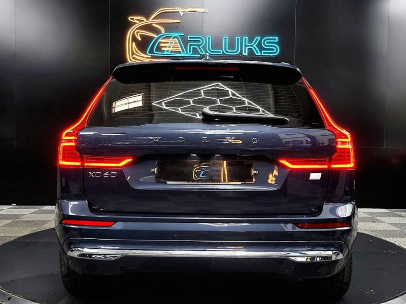 VOLVO XC60 II T8 Hybrid Recharge 392cv Inscription AWD Boîte Auto Geartronic8