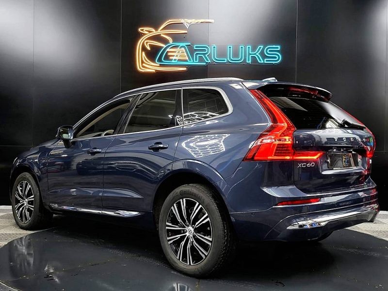 VOLVO XC60 II T8 Hybrid Recharge 392cv Inscription AWD Boîte Auto Geartronic8