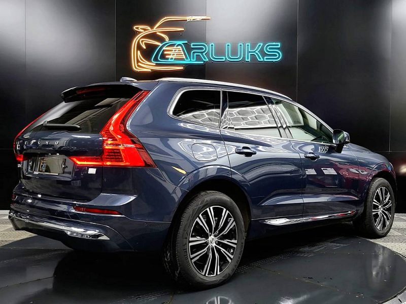 VOLVO XC60 II T8 Hybrid Recharge 392cv Inscription AWD Boîte Auto Geartronic8
