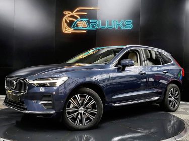 VOLVO XC60 II T8 Hybrid Recharge 392cv Inscription AWD Boîte Auto Geartronic8