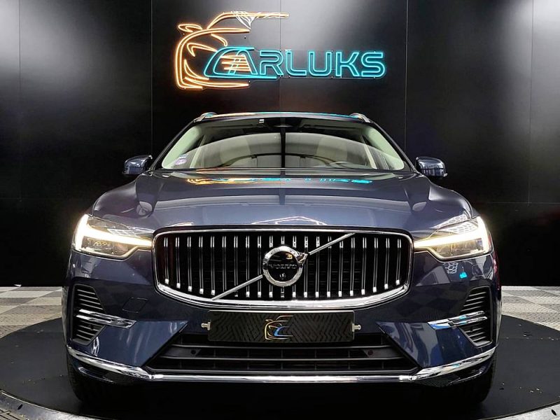 VOLVO XC60 II T8 Hybrid Recharge 392cv Inscription AWD Boîte Auto Geartronic8