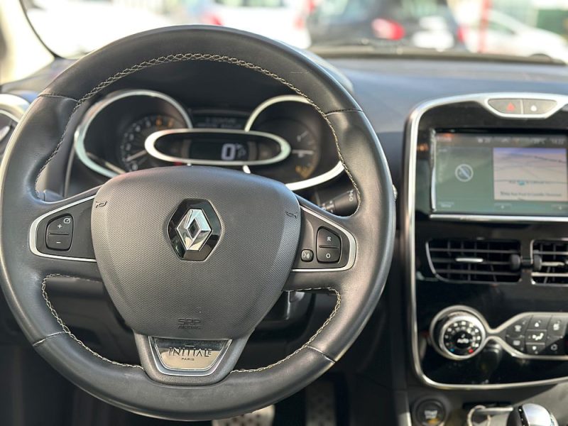 RENAULT CLIO IV 2015