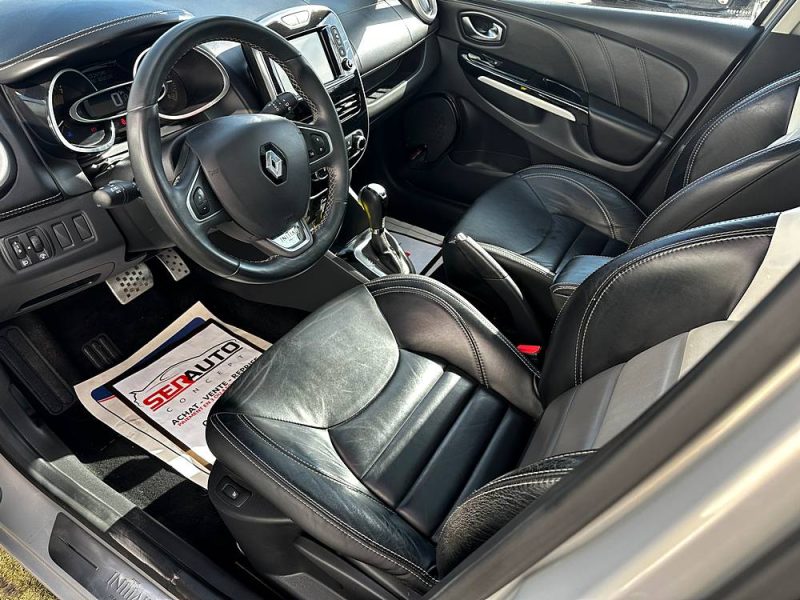 RENAULT CLIO IV 2015