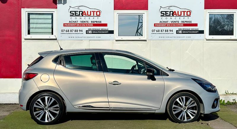 RENAULT CLIO IV 2015
