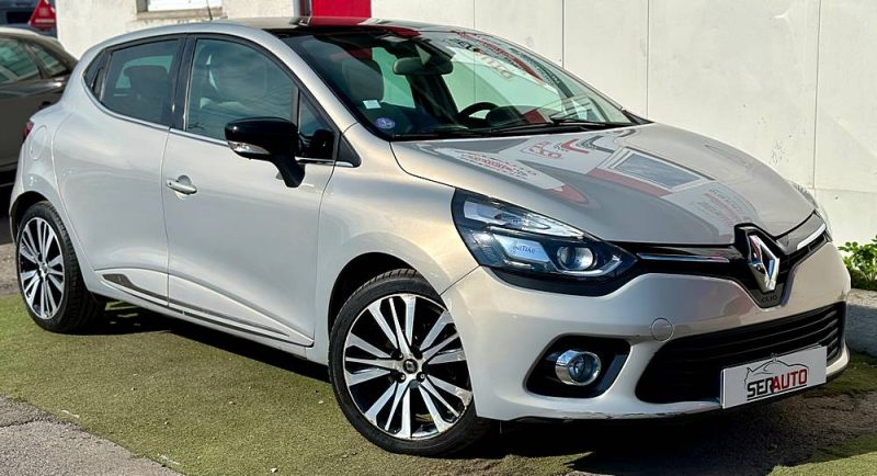 RENAULT CLIO IV 2015