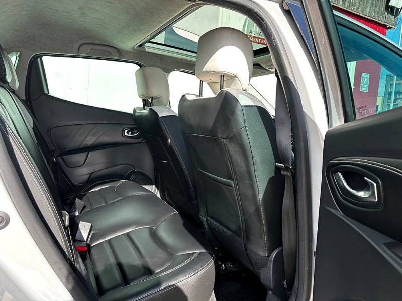 RENAULT CLIO IV 2015