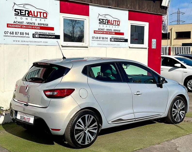 RENAULT CLIO IV 2015