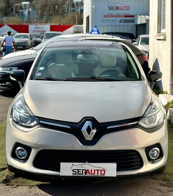 RENAULT CLIO IV 2015