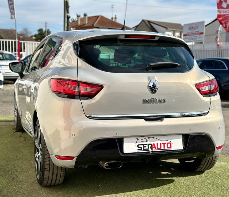 RENAULT CLIO IV 2015