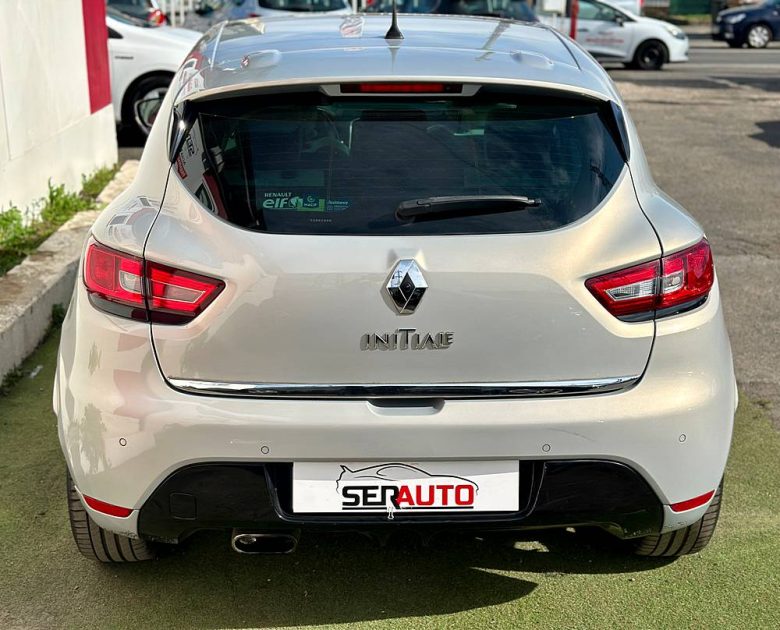 RENAULT CLIO IV 2015