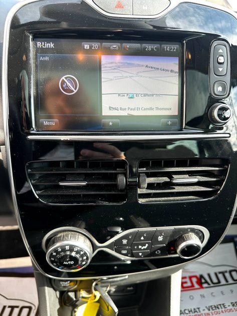 RENAULT CLIO IV 2015