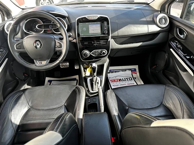 RENAULT CLIO IV 2015
