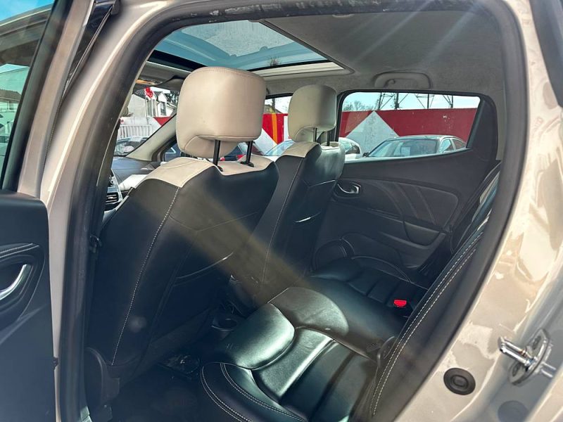 RENAULT CLIO IV 2015